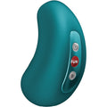 Fun Factory Cherie Doppel-Air-Pulse-Vibrator – Flaschengruen