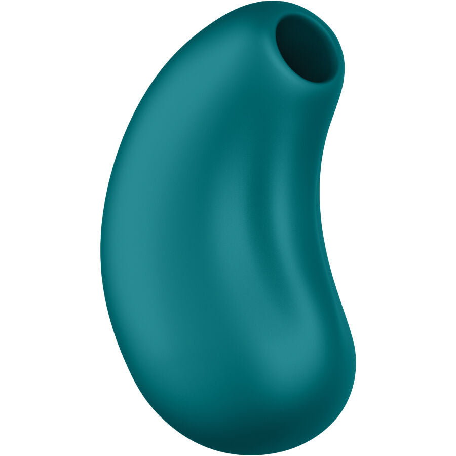 Fun Factory Cherie Doppel-Air-Pulse-Vibrator – Flaschengruen