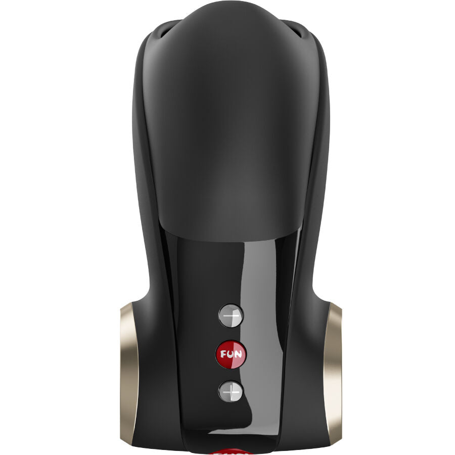 Fun Factory Cobra Libre II Vibrator-Masturbator – Schwarz