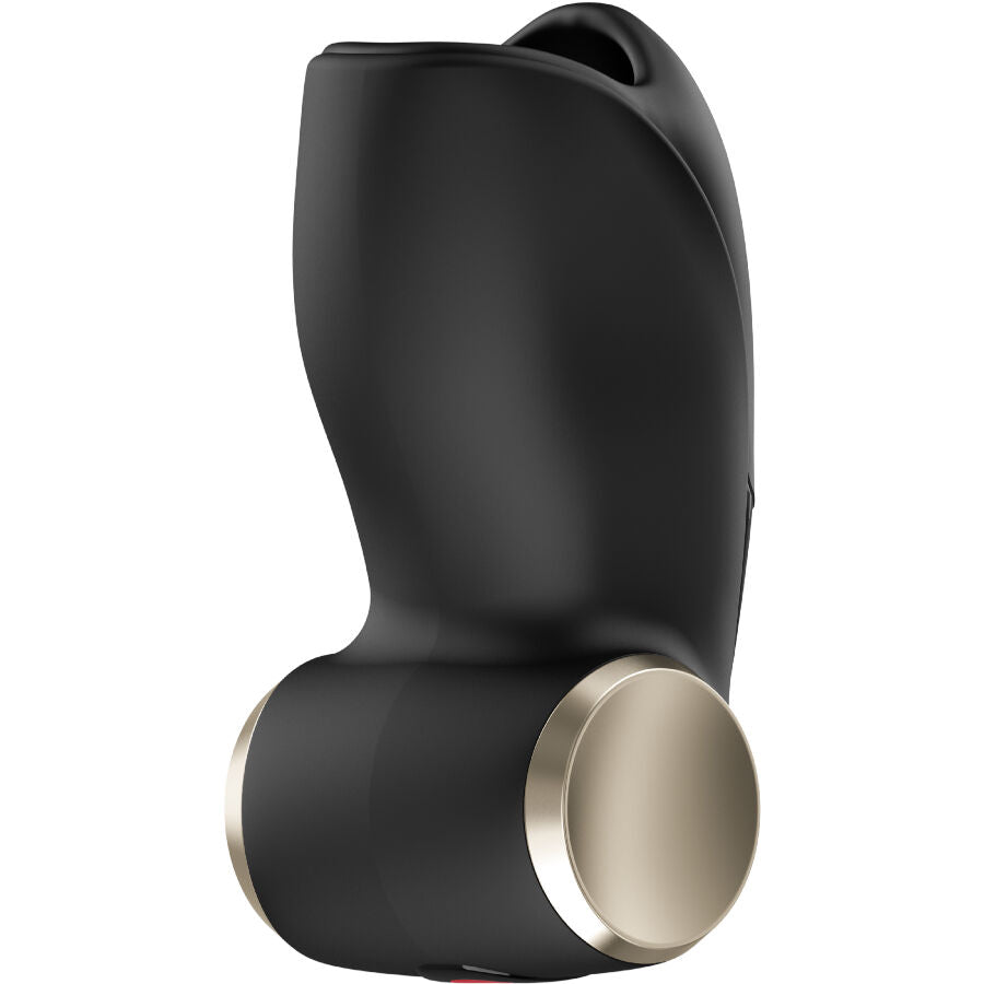 Fun Factory Cobra Libre II Vibrator-Masturbator – Schwarz