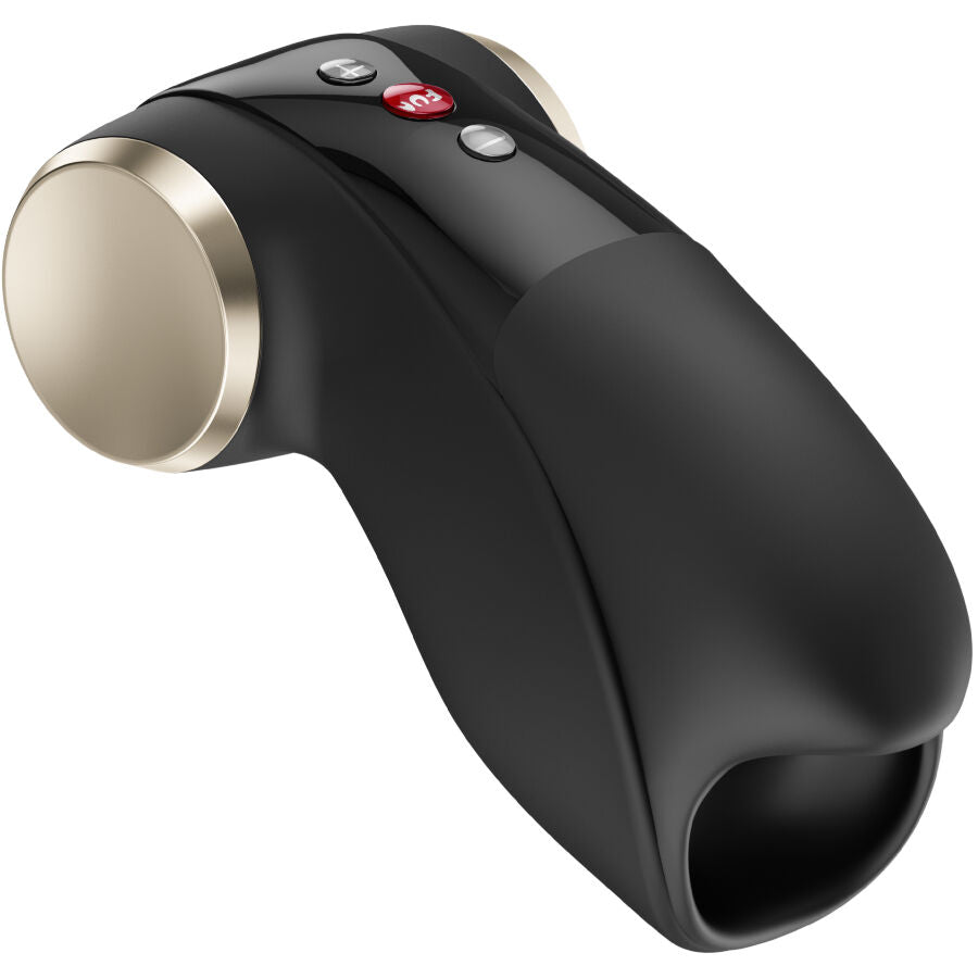 Fun Factory Cobra Libre II Vibrator-Masturbator – Schwarz