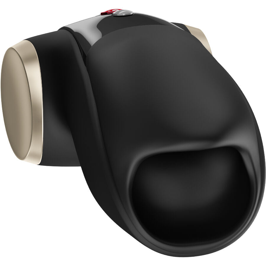 Fun Factory Cobra Libre II Vibrator-Masturbator – Schwarz