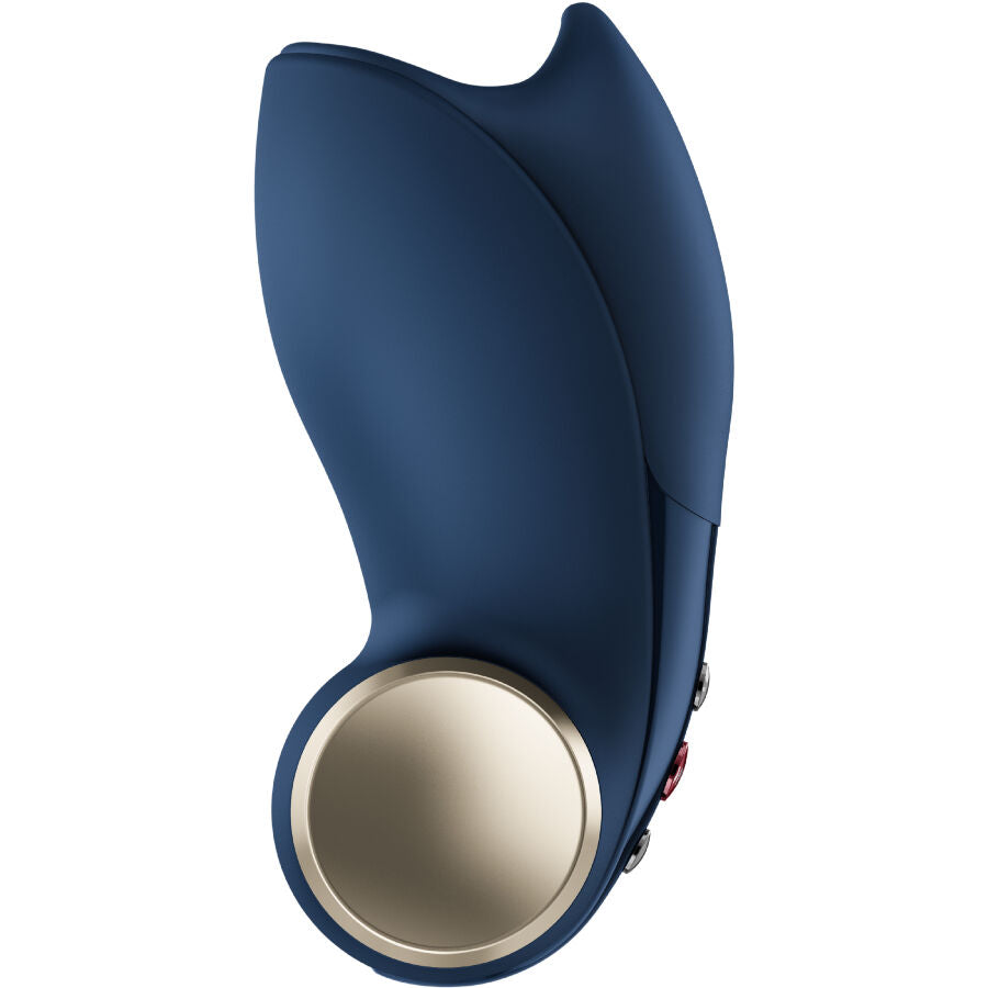Fun Factory Cobra Libre II Vibrator-Masturbator – Nachtblau