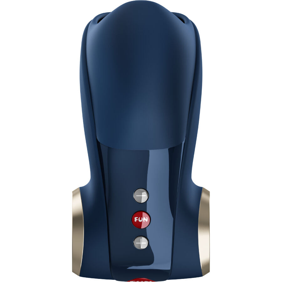 Fun Factory Cobra Libre II Vibrator-Masturbator – Nachtblau