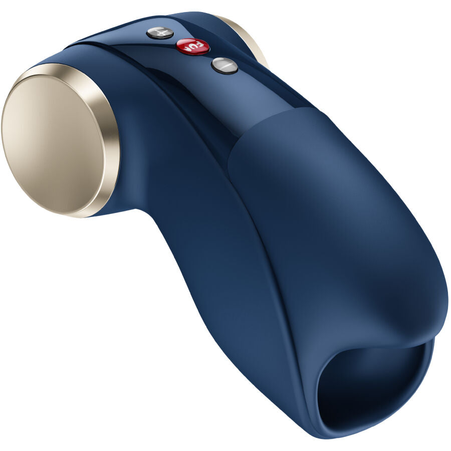 Fun Factory Cobra Libre II Vibrator-Masturbator – Nachtblau