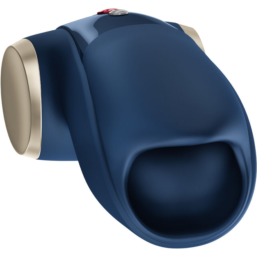 Fun Factory Cobra Libre II Vibrator-Masturbator – Nachtblau