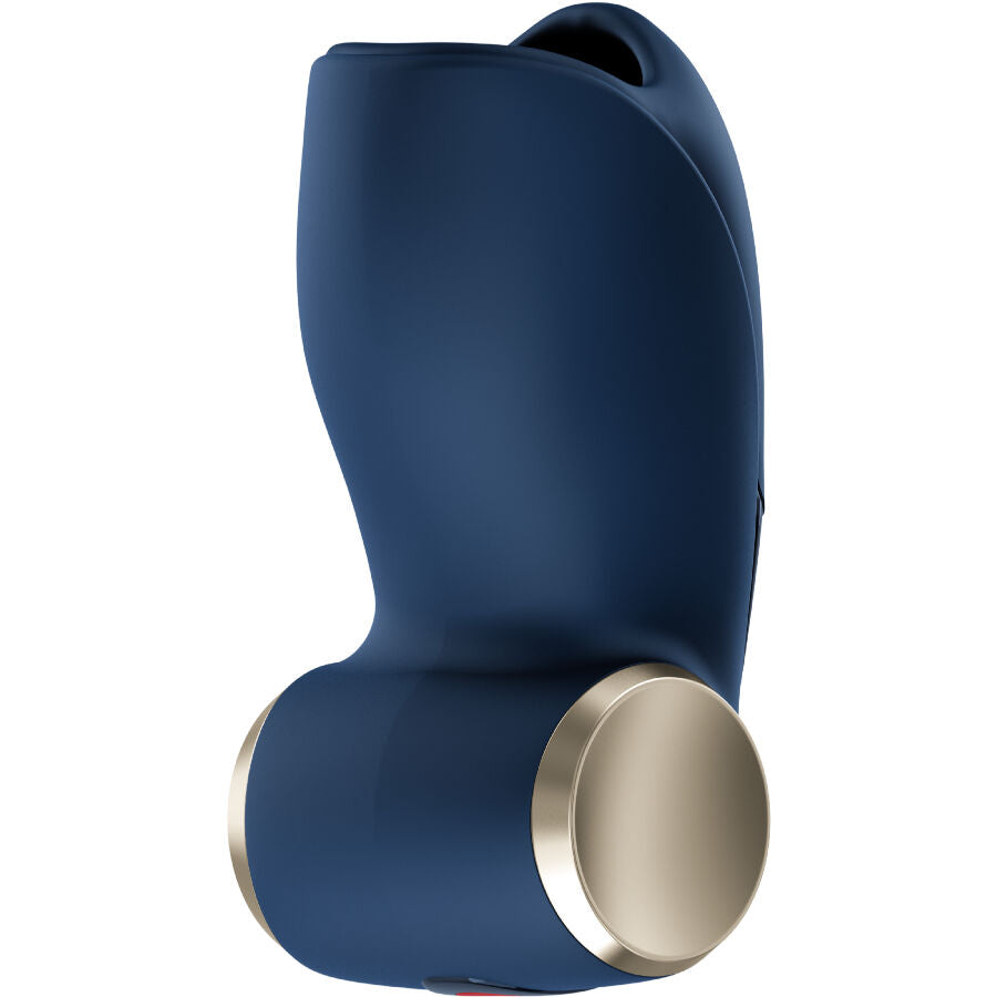 Fun Factory Cobra Libre II Vibrator-Masturbator – Nachtblau