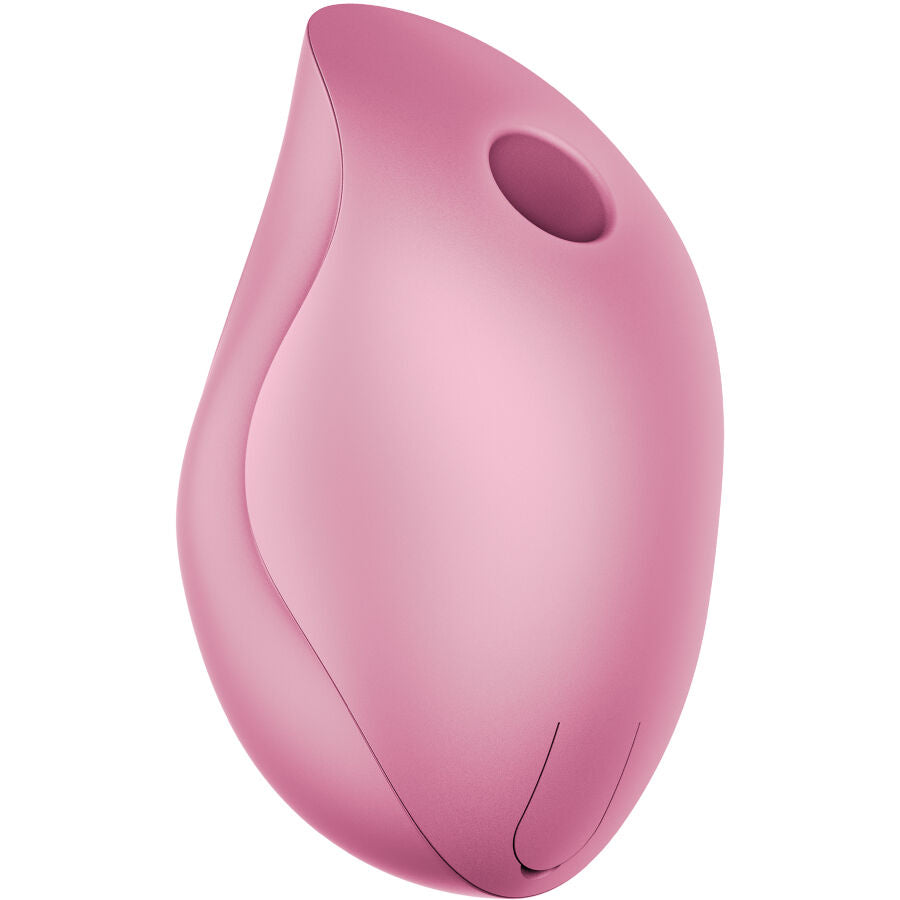 Fun Factory Delicia Air Pulse-Vibrator – Rose