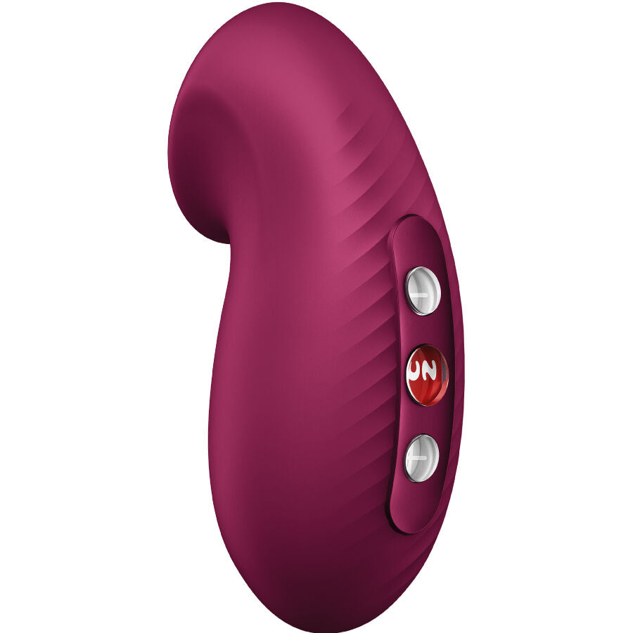 Fun Factory Desire Air Pulse-Vibrator – Weinrot