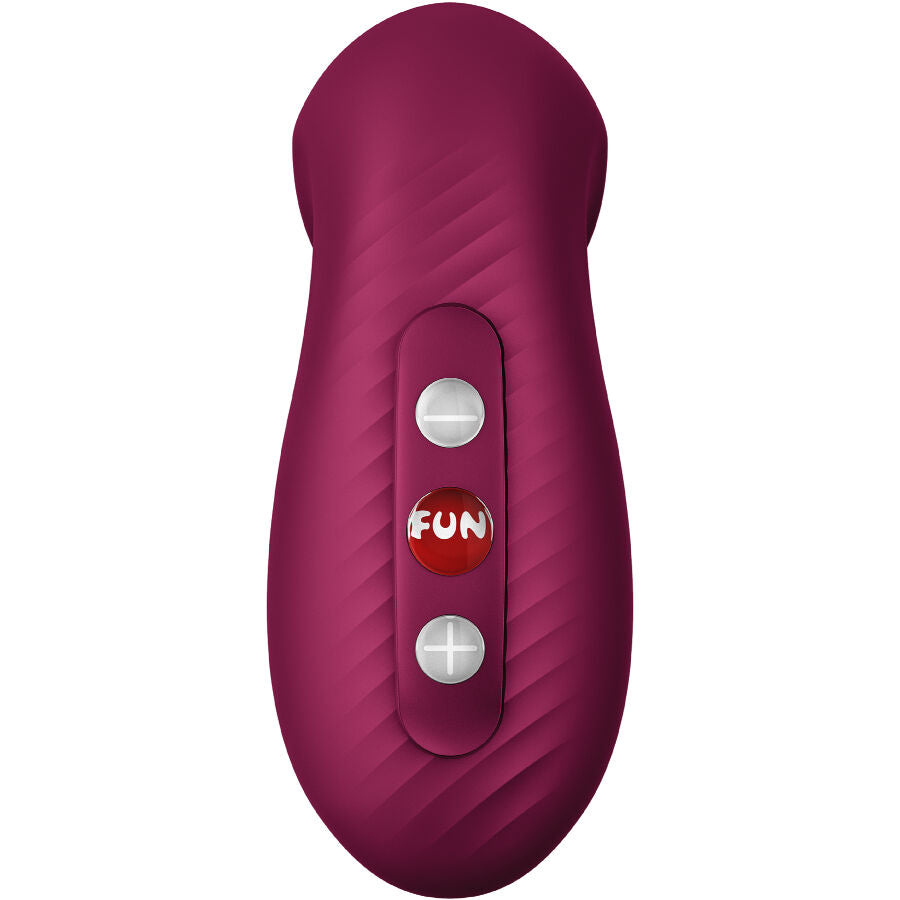 Fun Factory Desire Air Pulse-Vibrator – Weinrot