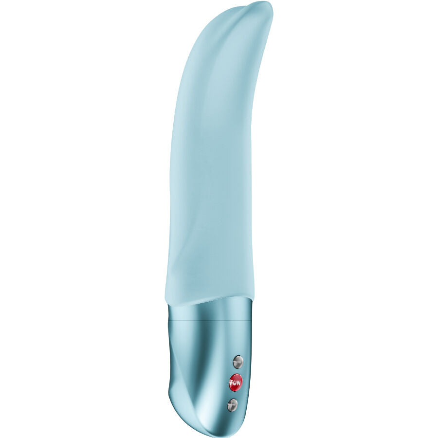 Fun Factory Diva Dolphin G-Punkt-Vibrator – Eisblau