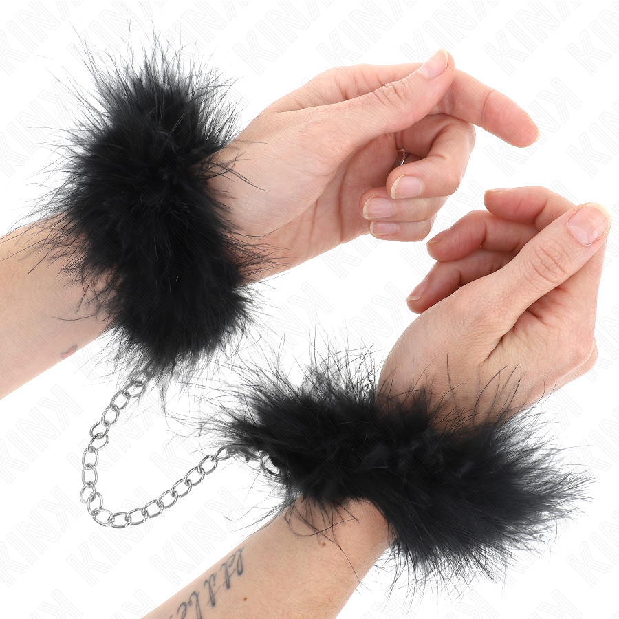 Kink Mini-federhandmanschetten
