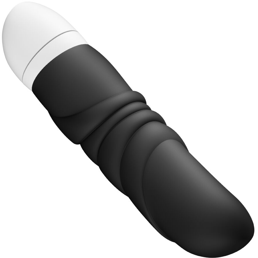 Fun Factory Jam Mini-Vibrator – Schwarz
