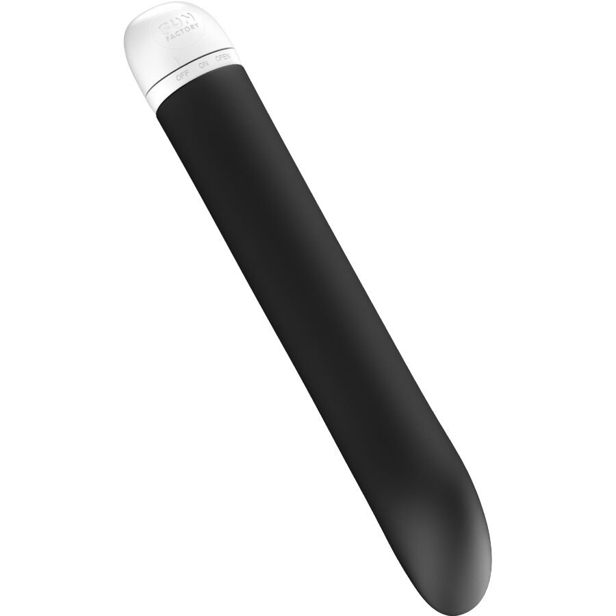 Fun Factory Joupie G-Punkt-Vibrator – Schwarz