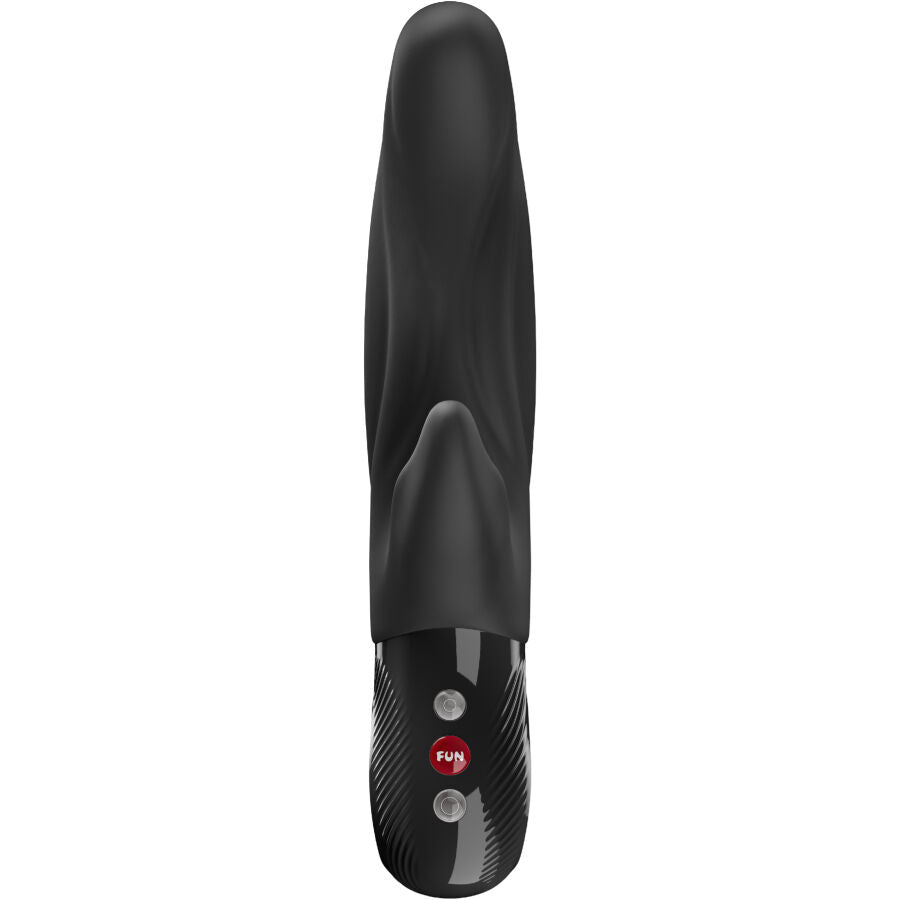 Fun Factory Lady Bi Rabbit-Vibrator – Schwarz