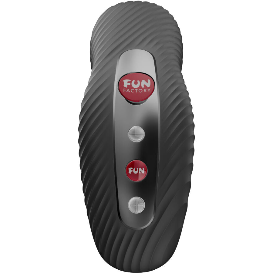 Fun Factory Laya III Auflegevibrator – Schwarz