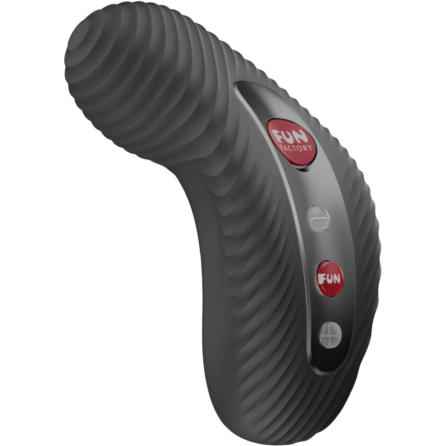 Fun Factory Laya III Auflegevibrator – Schwarz