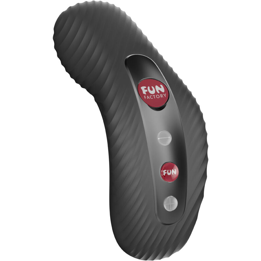 Fun Factory Laya III Auflegevibrator – Schwarz
