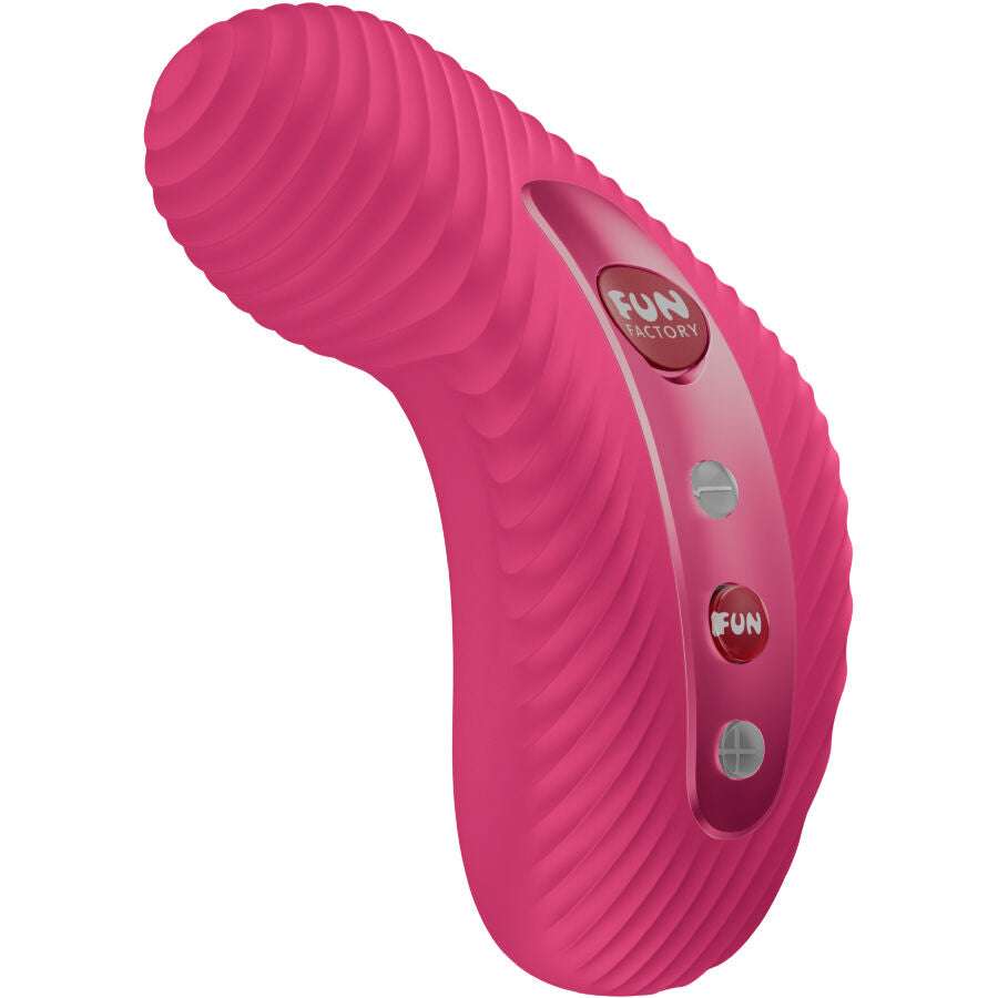 Fun Factory Laya III Auflegevibrator – Himbeere