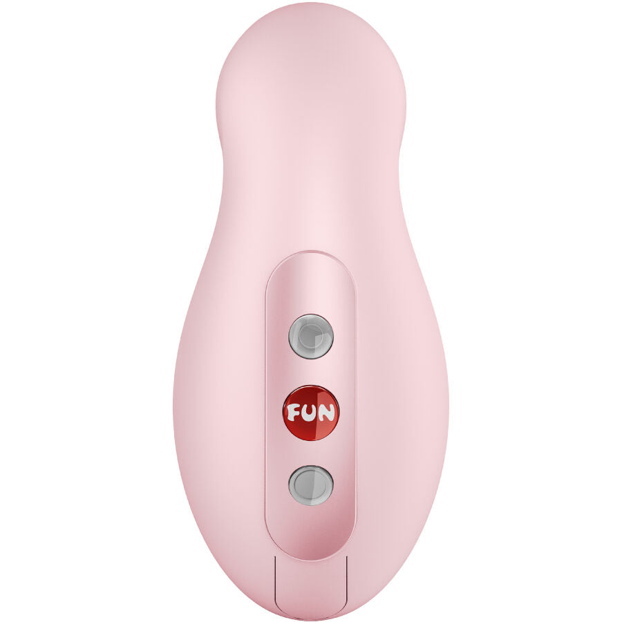 Fun Factory Luna Air Pulse-Vibrator – Zartrosa