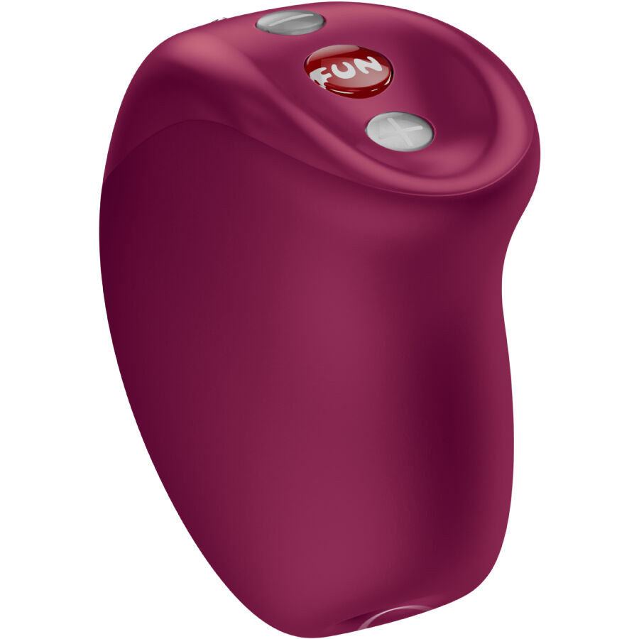 Fun Factory Mea Air Pulse-Vibrator – Weinrot