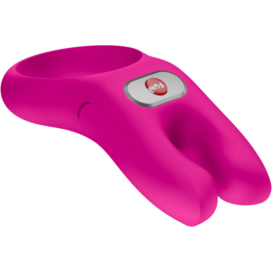 Fun Factory NOS Vibrierender Penisring – Magenta