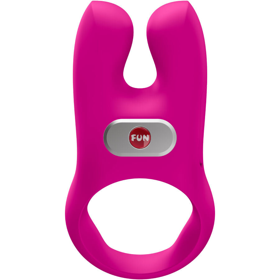 Fun Factory NOS Vibrierender Penisring – Magenta