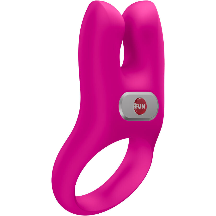Fun Factory NOS Vibrierender Penisring – Magenta