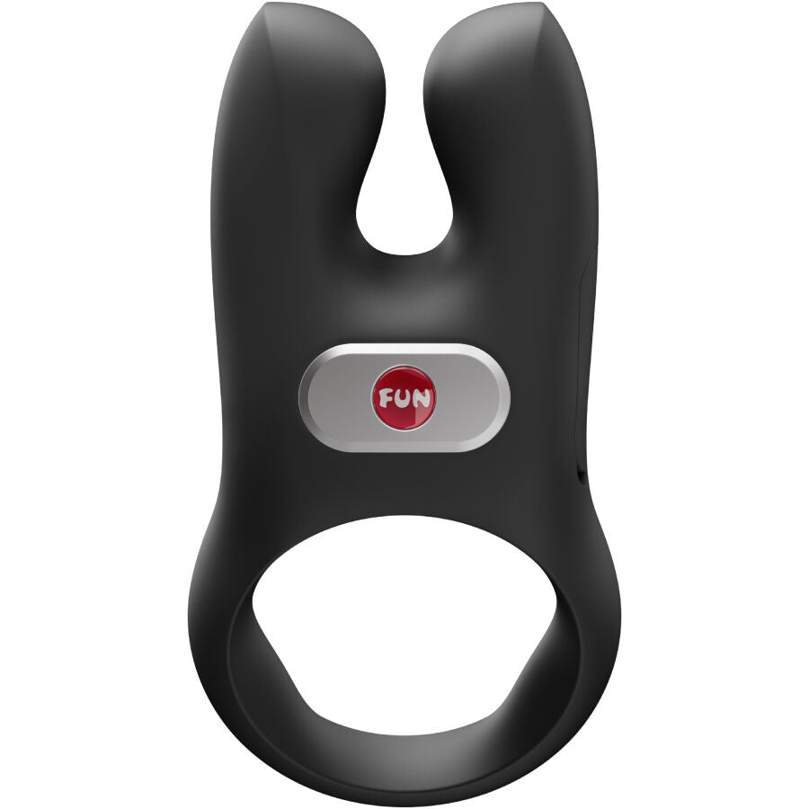 Fun Factory NOS Vibrierender Penisring – Schwarz