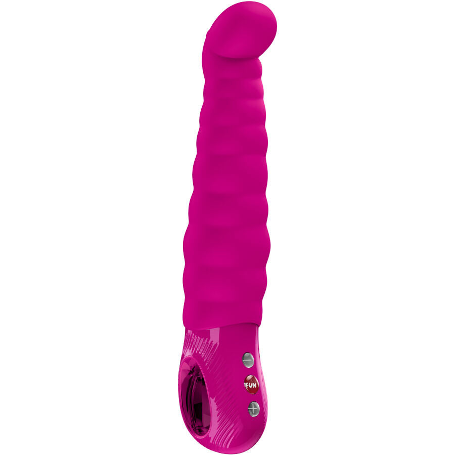 Fun Factory Patchy Paul G-Punkt-Vibrator – Magenta