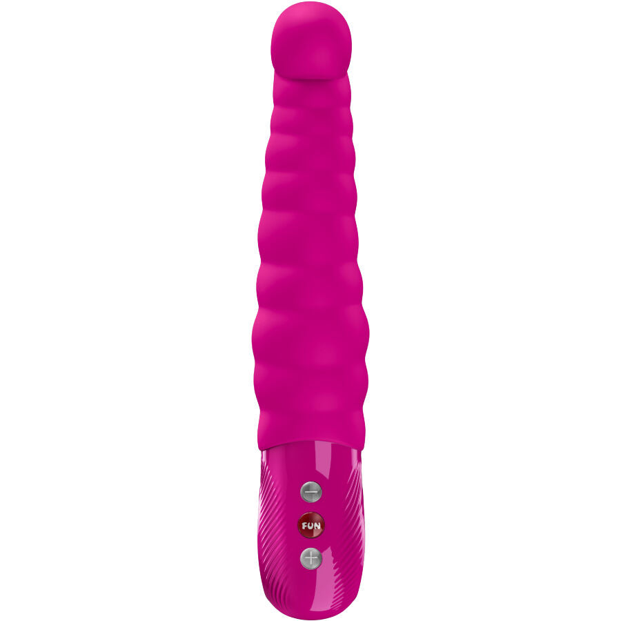 Fun Factory Patchy Paul G-Punkt-Vibrator – Magenta