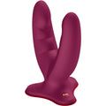 Fun Factory Ryde Doppeldildo – Weinrot