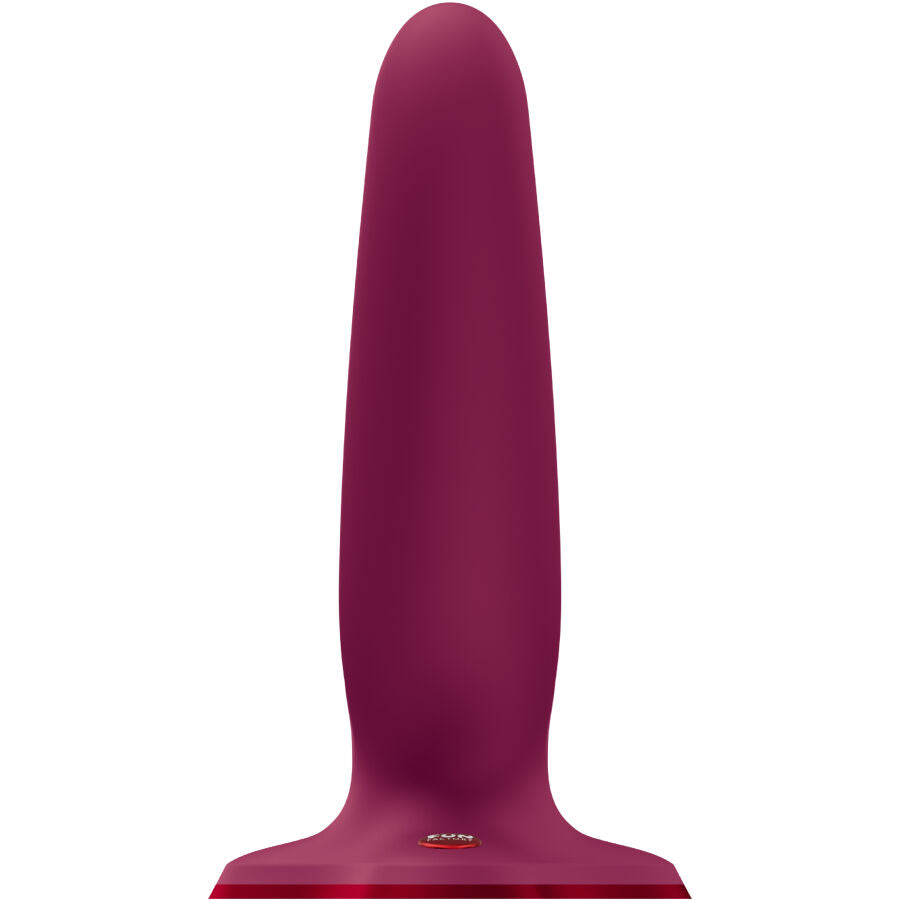 Fun Factory Ryde Doppeldildo – Weinrot