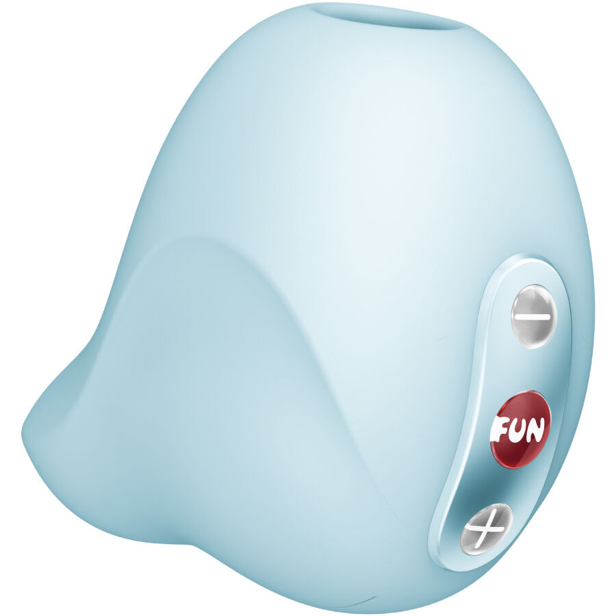Fun Factory Seduction Air Pulse-Vibrator – Eisblau
