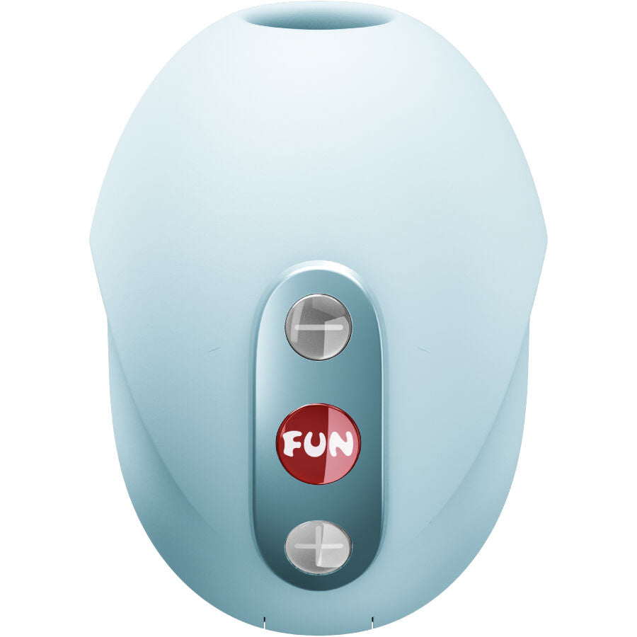 Fun Factory Seduction Air Pulse-Vibrator – Eisblau