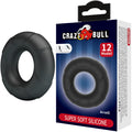 Crazy Bull Arvell – Silikon-Penisring Modell 12