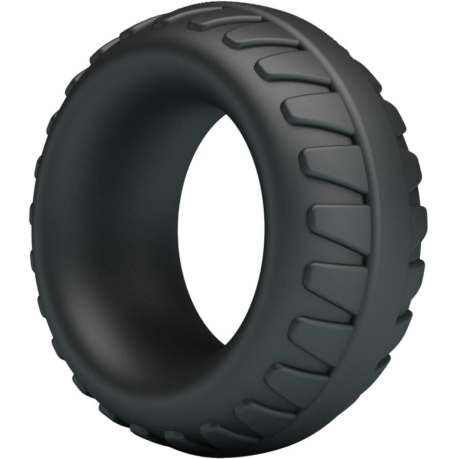 Crazy Bull Dilson – Silikon-Penisring Modell 3