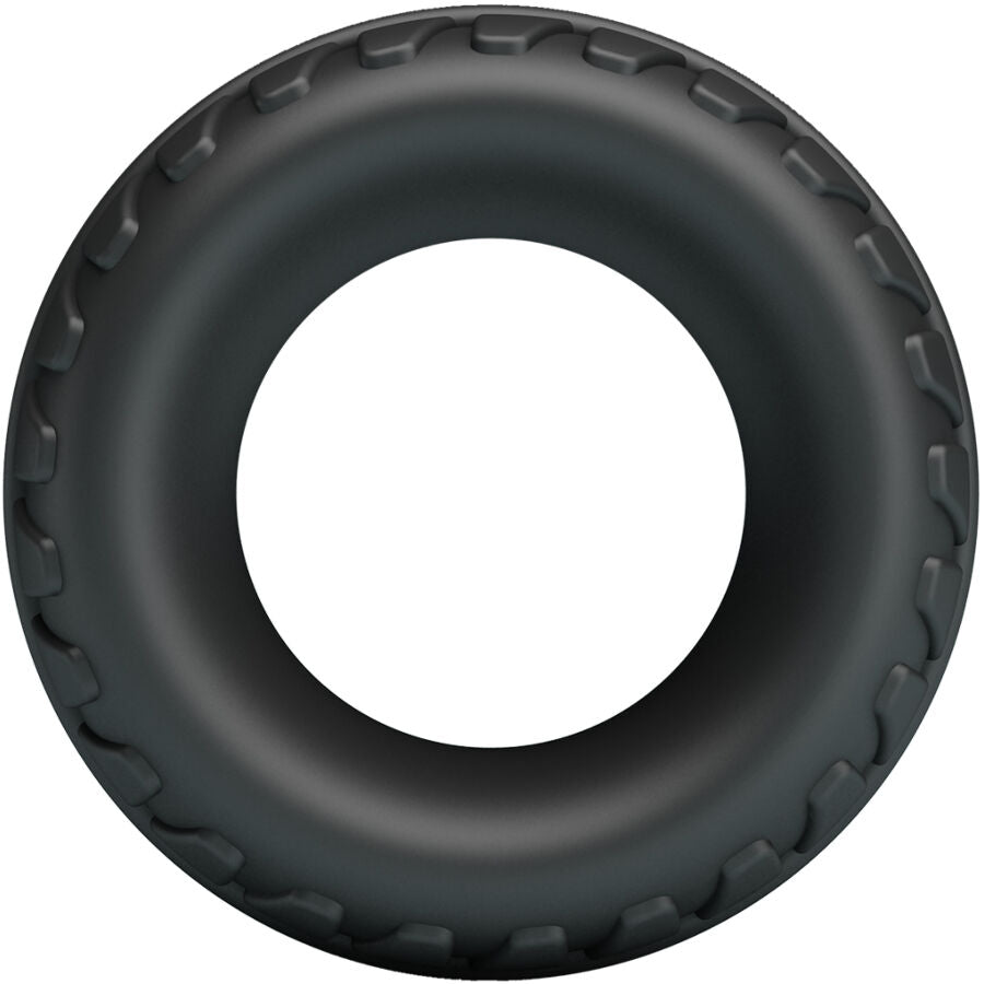 Crazy Bull Dilson – Silikon-Penisring Modell 3