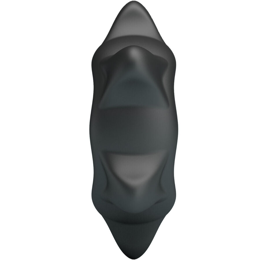 Crazy Bull Ethaniel – Silikon-Penisring Modell 11