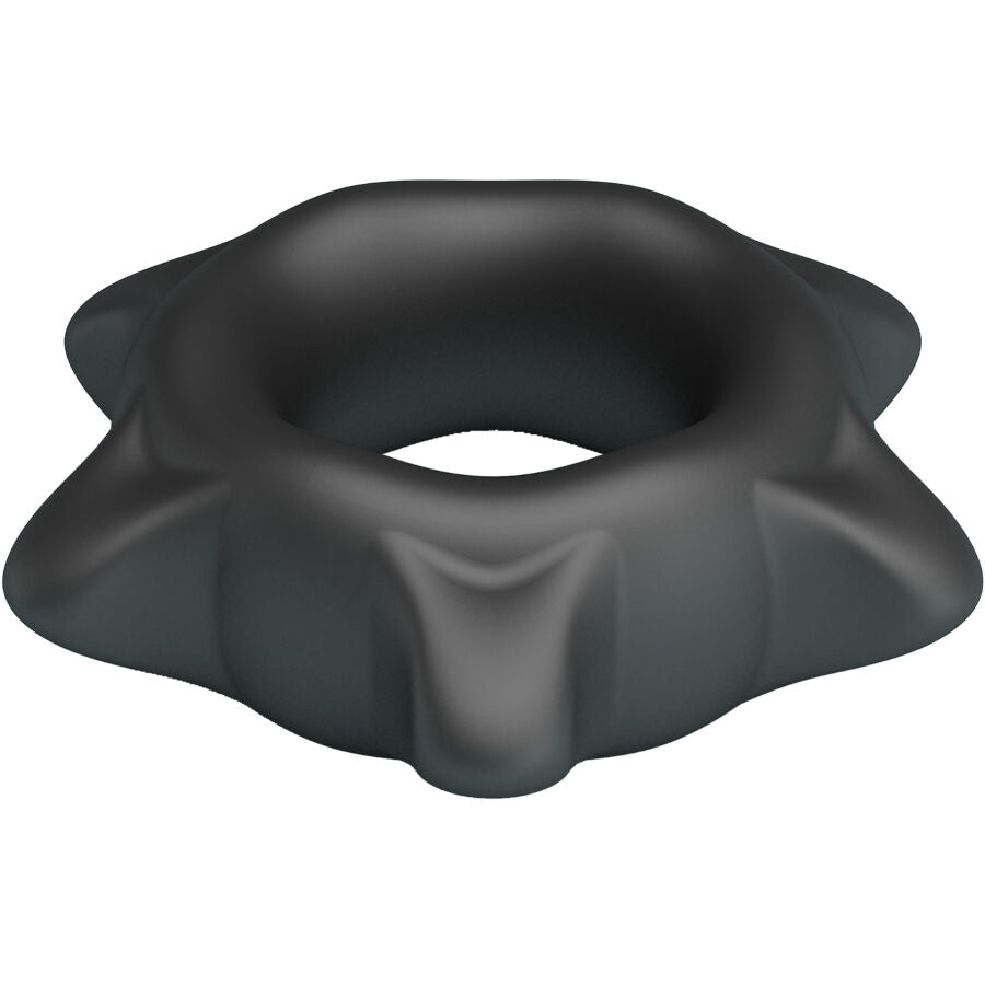 Crazy Bull Ethaniel – Silikon-Penisring Modell 11