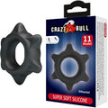 Crazy Bull Ethaniel – Silikon-Penisring Modell 11