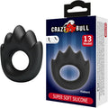 Crazy Bull Habert – Silikon-Penisring Modell 13