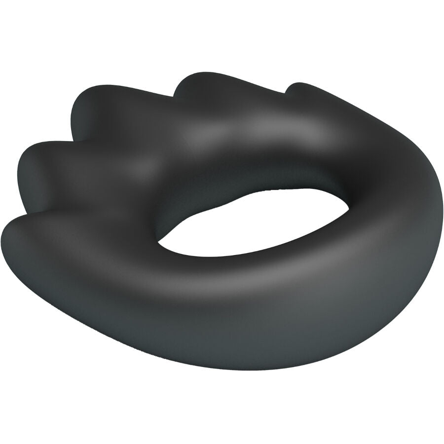 Crazy Bull Habert – Silikon-Penisring Modell 13