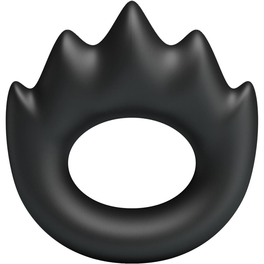 Crazy Bull Habert – Silikon-Penisring Modell 13