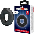 Crazy Bull Kayke – Silikon-Penisring Modell 2