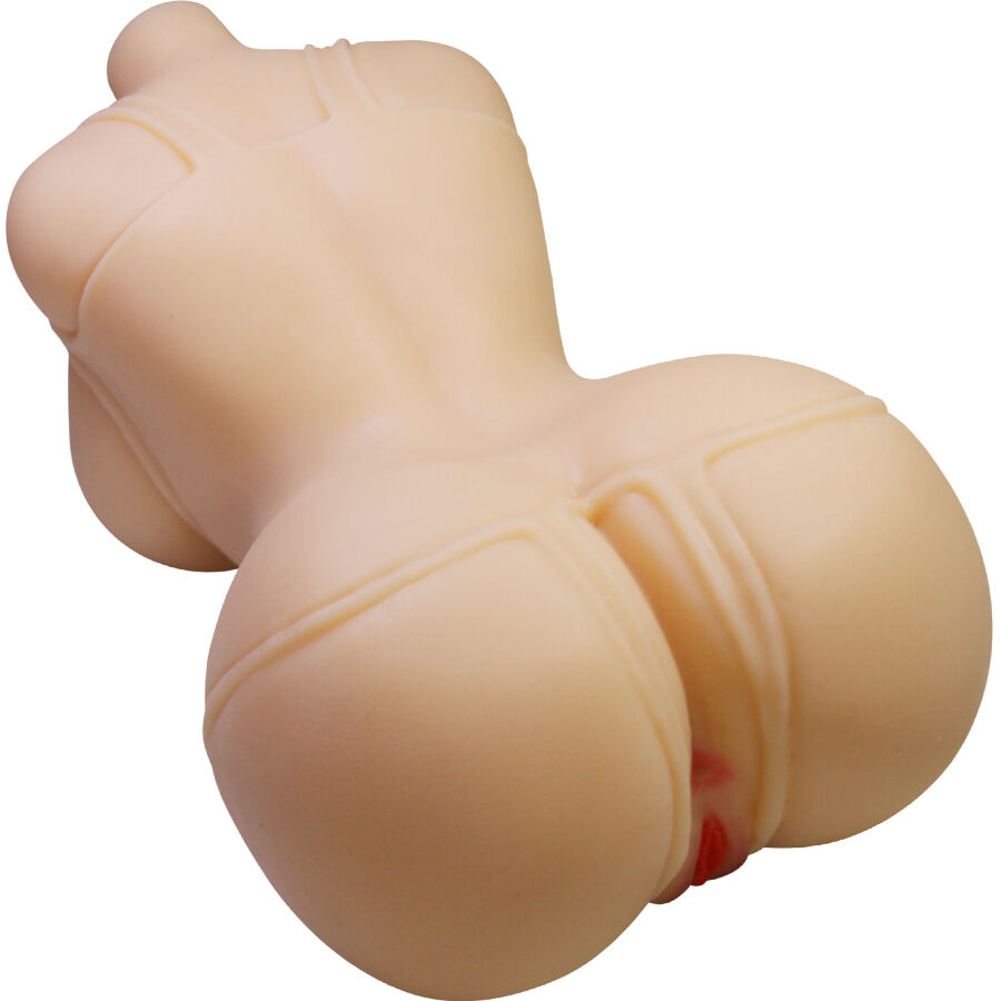 Crazy Bull Diana – Realistischer Frauentorso mit Vagina & Anal, 5 kg