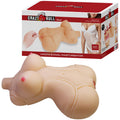Crazy Bull Diana – Realistischer Frauentorso mit Vagina & Anal, 5 kg