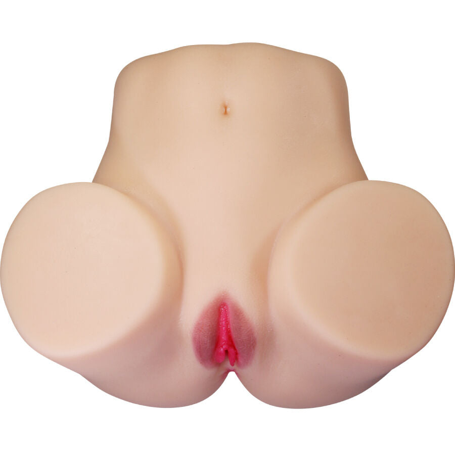 Crazy Bull Julia – Realistischer Po-Torso mit Vagina & Anal, 11 kg