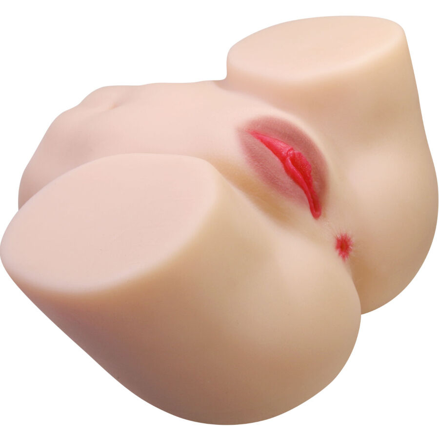 Crazy Bull Olivia – Realistischer Po-Torso mit Vagina & Anal, 5,5 kg