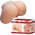 Crazy Bull Olivia – Realistischer Po-Torso mit Vagina & Anal, 5,5 kg